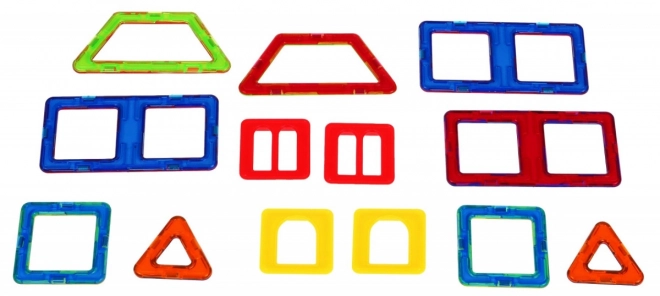 Mini Magnetic Building Blocks Set for Kids