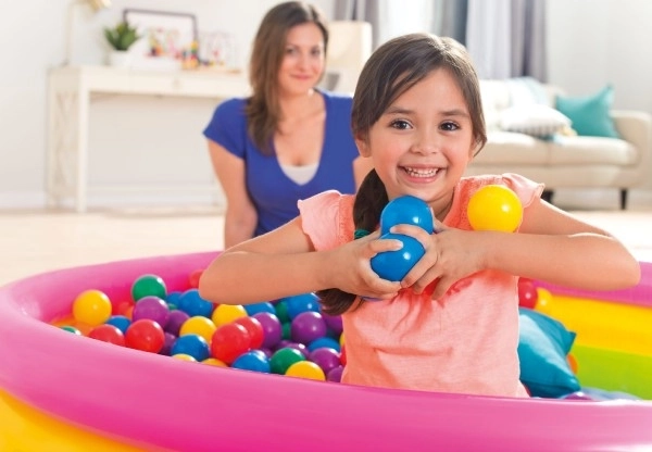 Colorful Play Balls for Kids