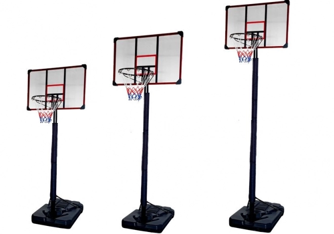 Adjustable Basketball Hoop Stand