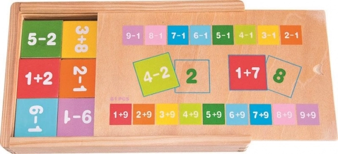 Addition and Subtraction Tiles