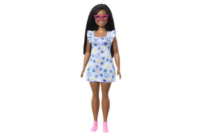 Barbie Fashion Doll with Heart Shirt