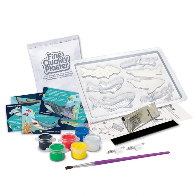 Creative Shark Painting Kit for Kids