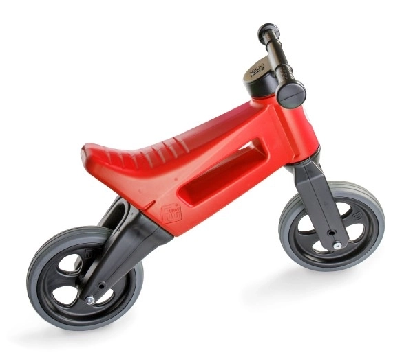 Funny Wheels Rider Sport Green 2-in-1 Balance Bike – Red