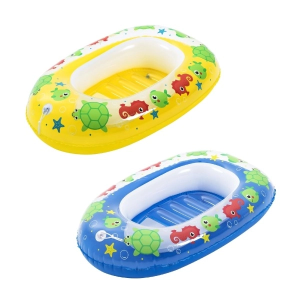 Inflatable Children's Boat