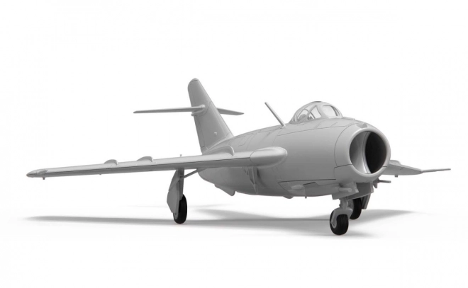 Mikoyan-Gurevich MiG-17 Fresco Plastic Model