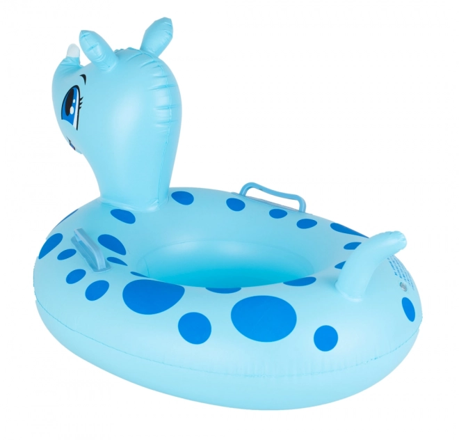 Infant Swim Ring with Seat - Rhinoceros Design