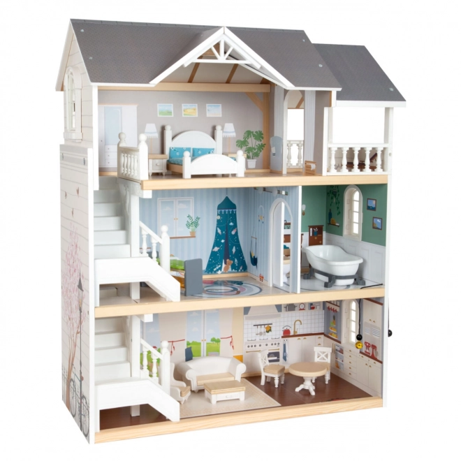 Small Foot Dollhouse City Villa