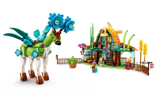 Lego Dreamzzz - Fantastical Creatures Stable