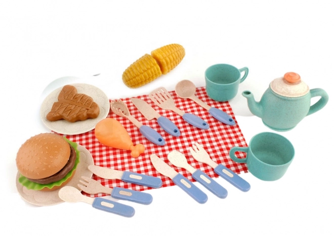 Children's Mini Grill Set