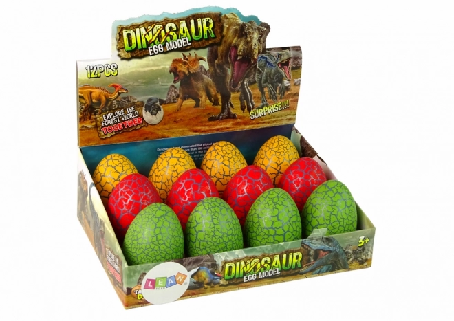 Large Dinosaur Egg Toy