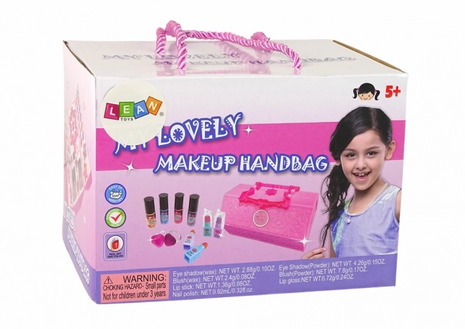 Pink Makeup Set for Girls