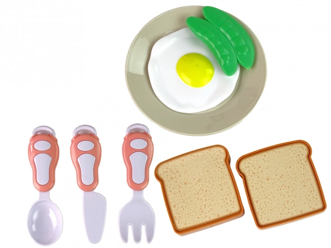 Children's Kitchen Accessories Set