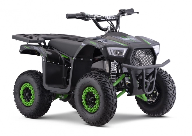 Battery Operated Quad Outlander ATV Green