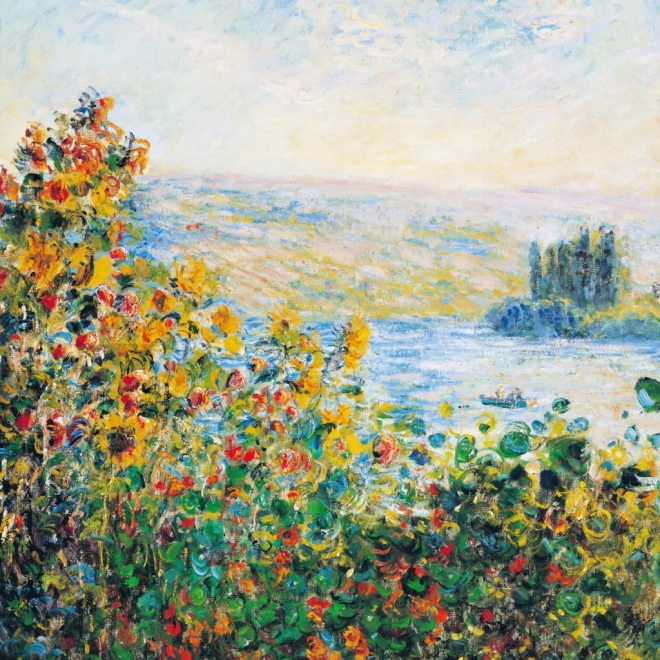 Claude Monet Calendar 2025