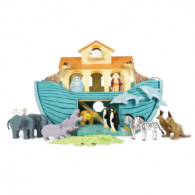 Noah's Ark by Le Toy Van