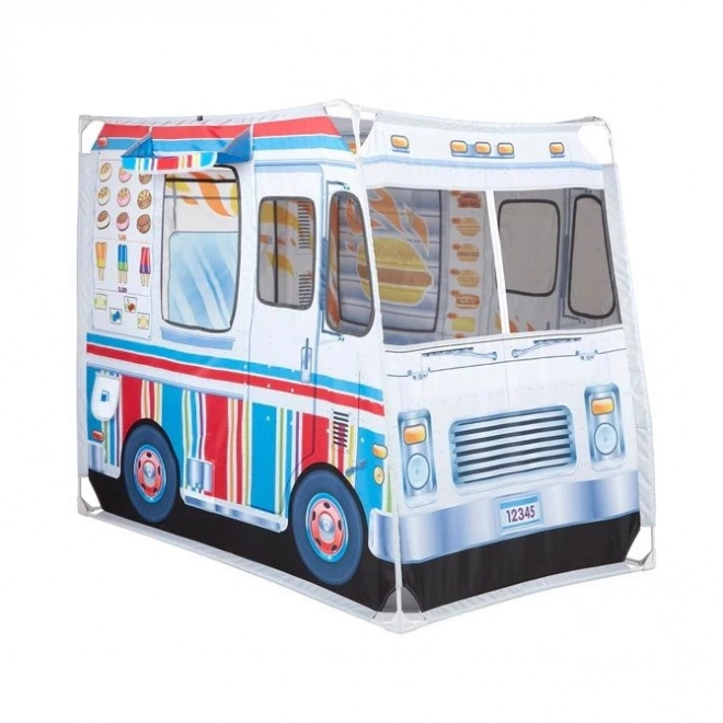 Children's Play Tent - Food Truck