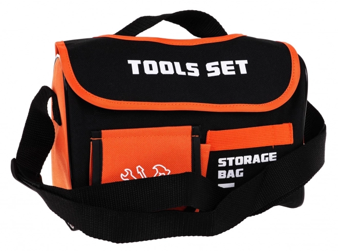 Tool Set with Carrying Bag