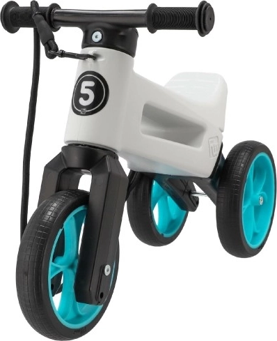 Quiet and maintenance-free wheels