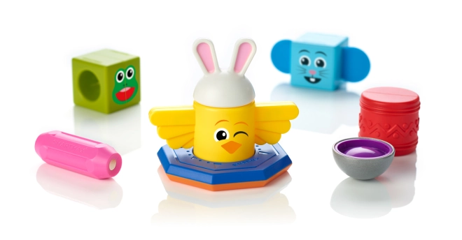 Progettato in sicurezza per i bambini