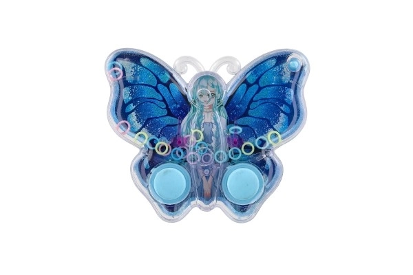 Butterfly Water Puzzle Game