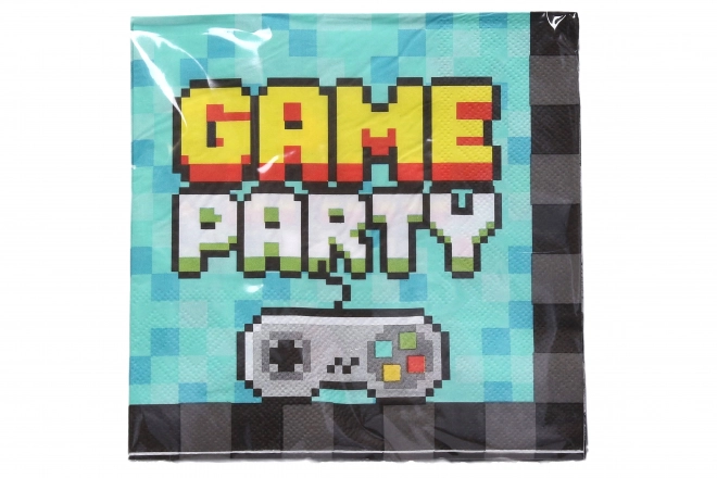 Party Napkins 33x33 cm