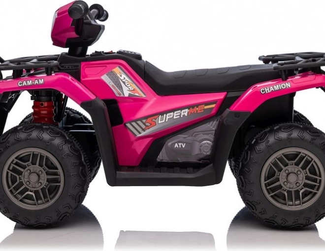Rosa Akku-Quad JC915