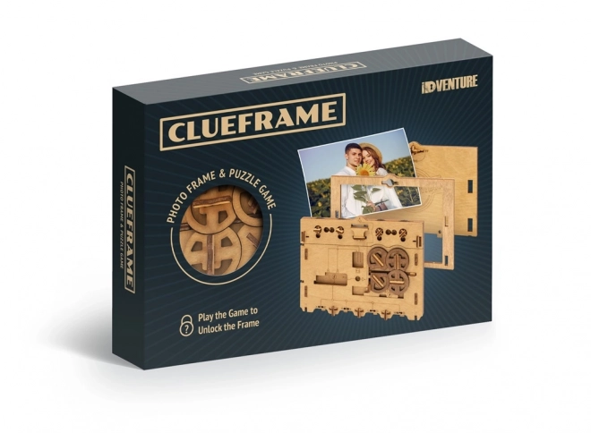 Photo Frame Puzzle by iDventure