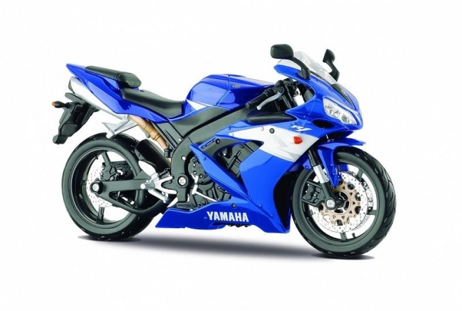 Yamaha YZF-R1 1:12 Scale Motorcycle Model