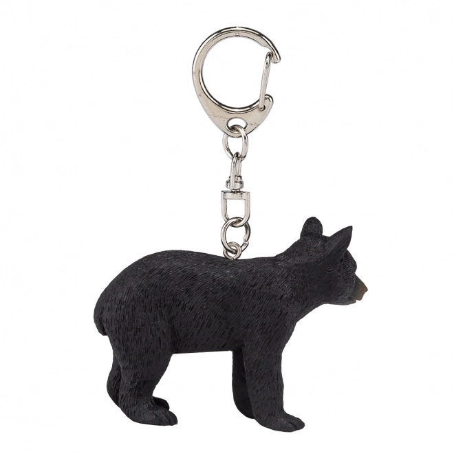 Mojo Bear Keychain