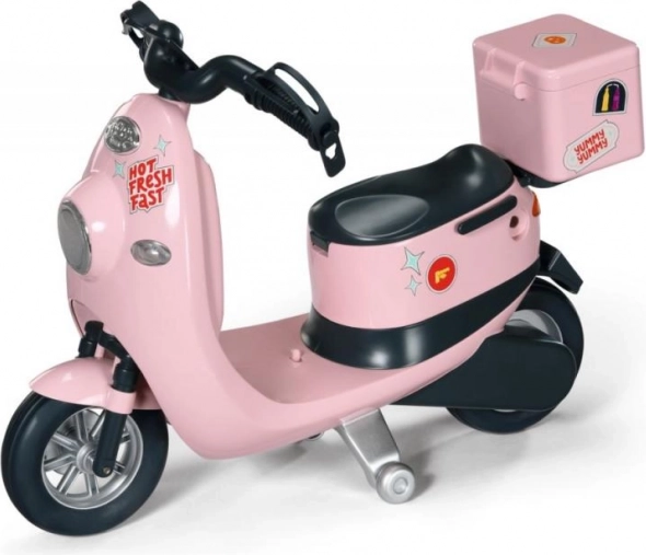 BABY born elektrický skúter na diaľkové ovládanie