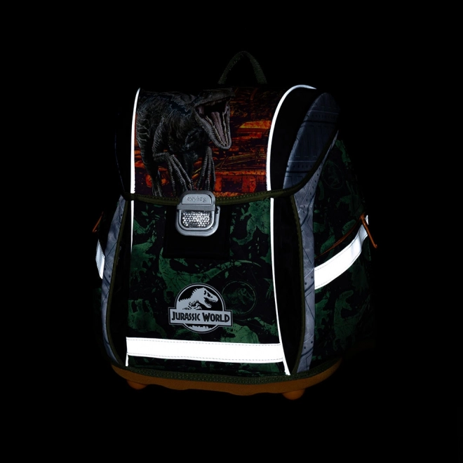 School Backpack Premium Light Jurassic World