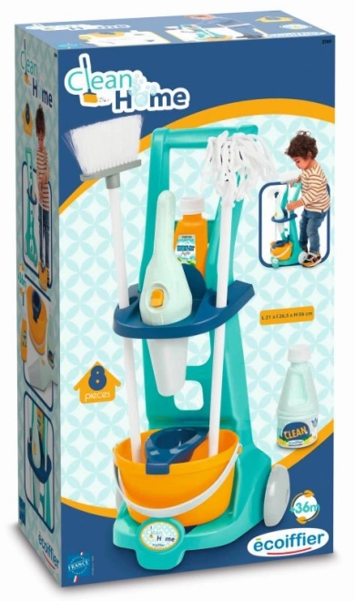 Cleaning Cart for Kids