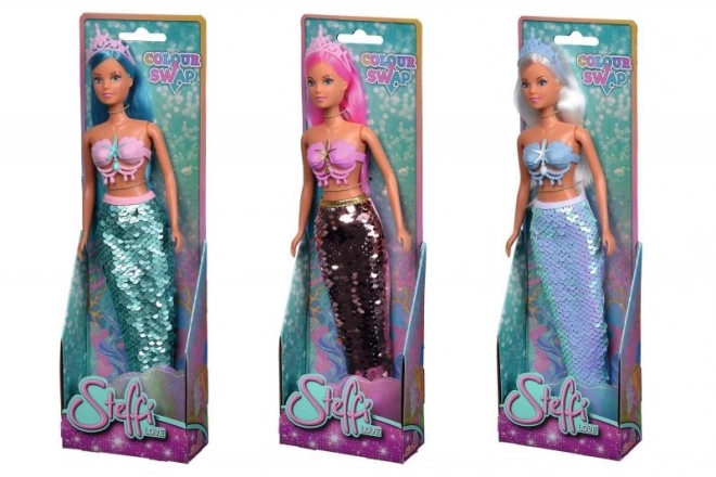 Steffi Love Mermaid Doll