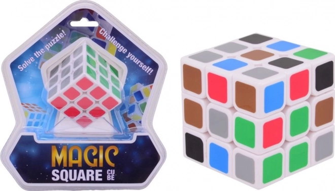 Magic Cube Puzzle 3x3