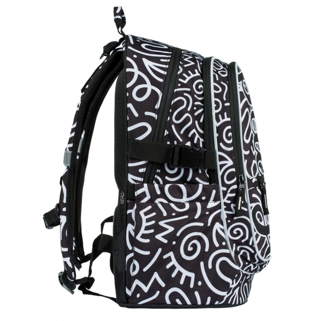 Baagl School Backpack Set Core Element