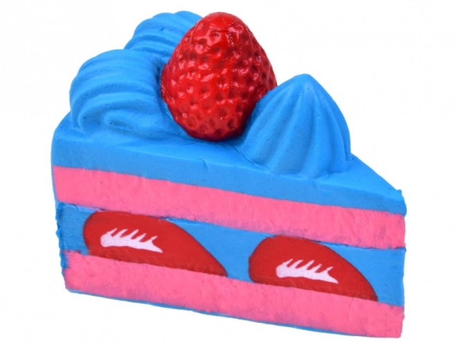 Foam Cake Stress Toy