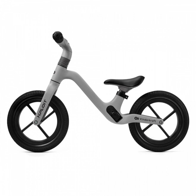 Balance Bike XPLOIT Moonstone Silver