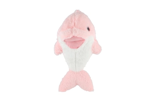 Plush Dolphin Toy