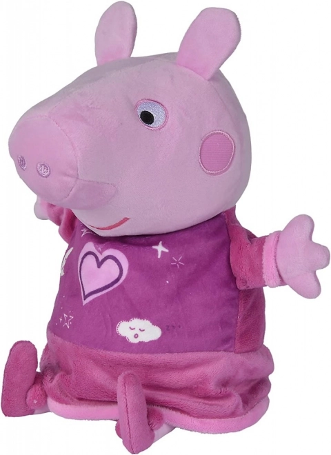 Peppa Pig Plush Night Light and Music Toy