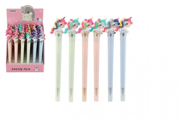 Magical Unicorn Light-Up Pen