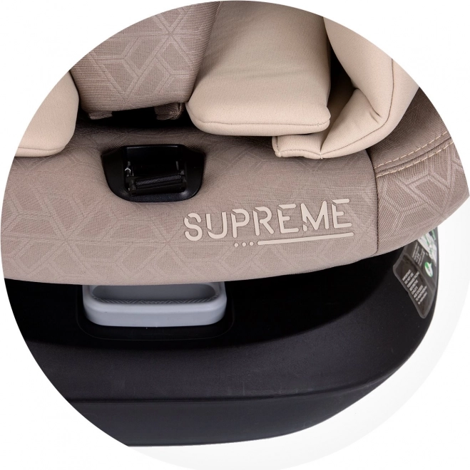 Chipolino Supreme Car Seat i-Size Flamingo