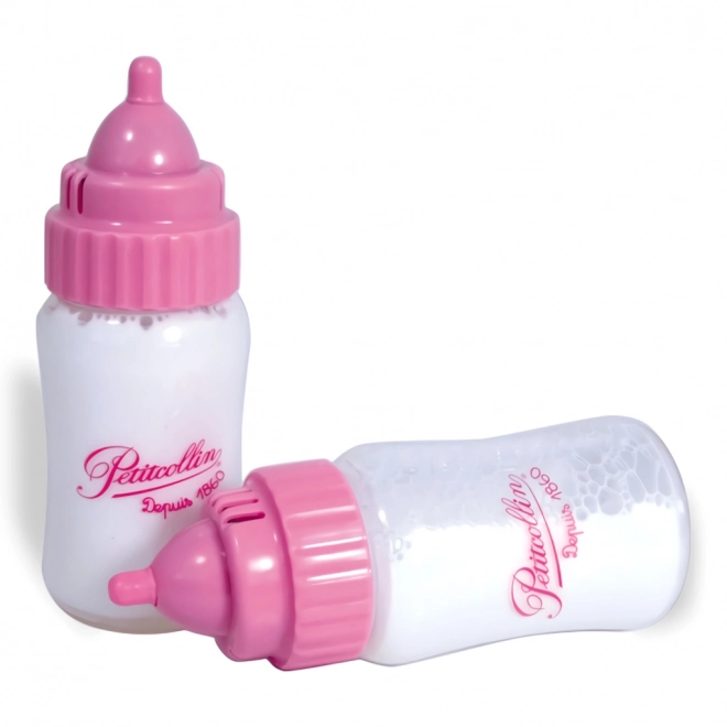 Magic Baby Bottle with Sound Petitcollin