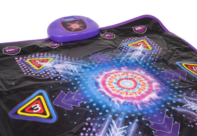 Dance Mat with Heat Function