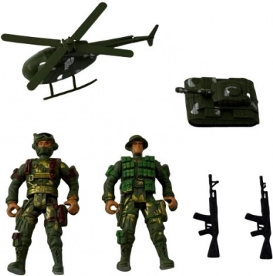 StarX military set for kids