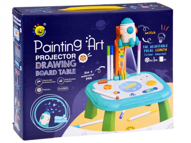 Cosmic Projector and Drawing Set