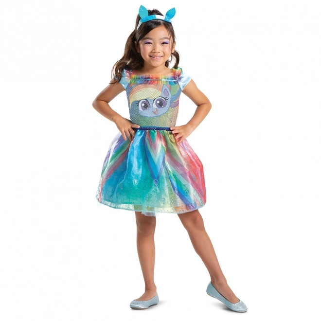 My Little Pony Rainbow Dash Costume for Kids