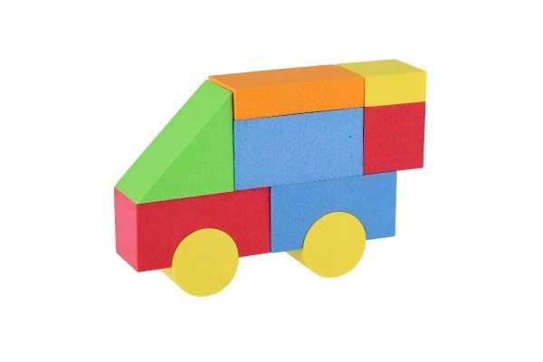 Foam Building Blocks Set for Kids