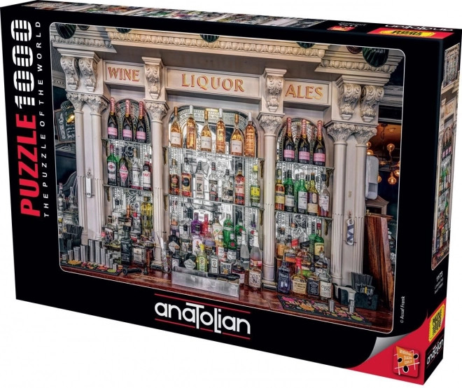 Anatolian Puzzle London Pub 1000 Pieces