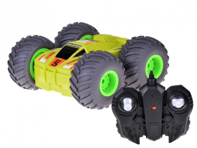 Remote Control Stunt Car