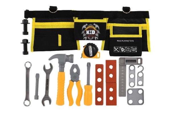 Tool Set With Belt